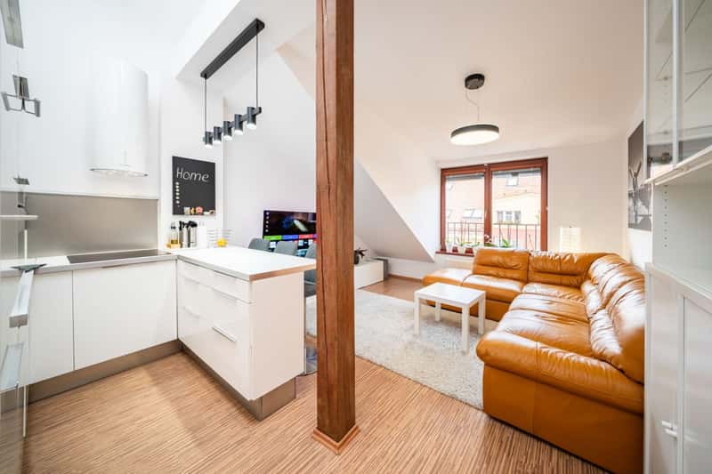 Prodej bytu 2+kk 47 m², Buchovcova, Praha