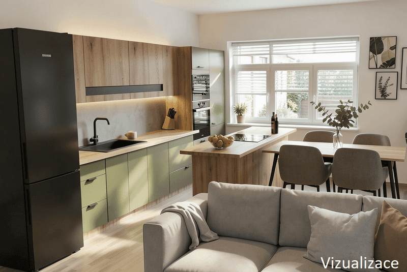 Prodej bytu 2+1 79 m², Purkyňova, Brno