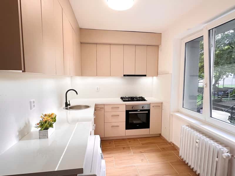 Prodej bytu 2+1 53 m², Osiková, Praha