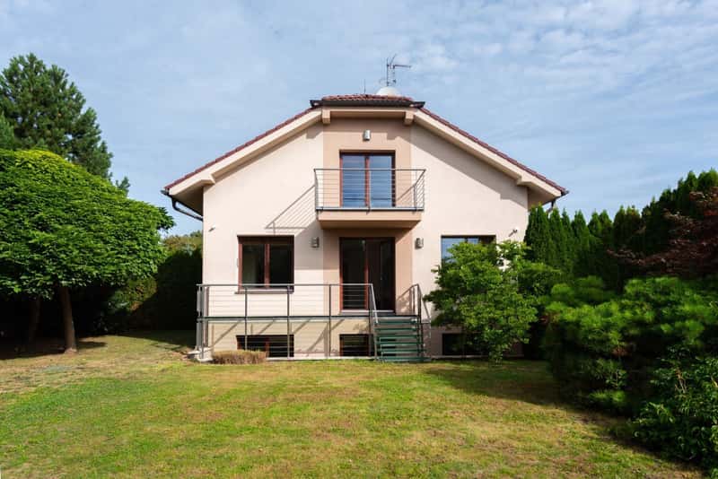 Prodej domu 198 m², pozemek 641 m², Do Zahrádek II, Praha