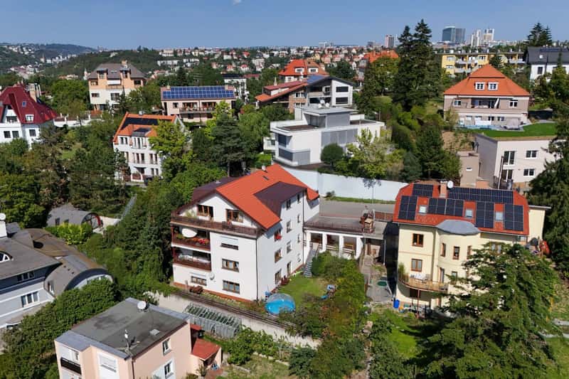 Prodej bytu 4+1 150 m², Ohnivcova, Praha