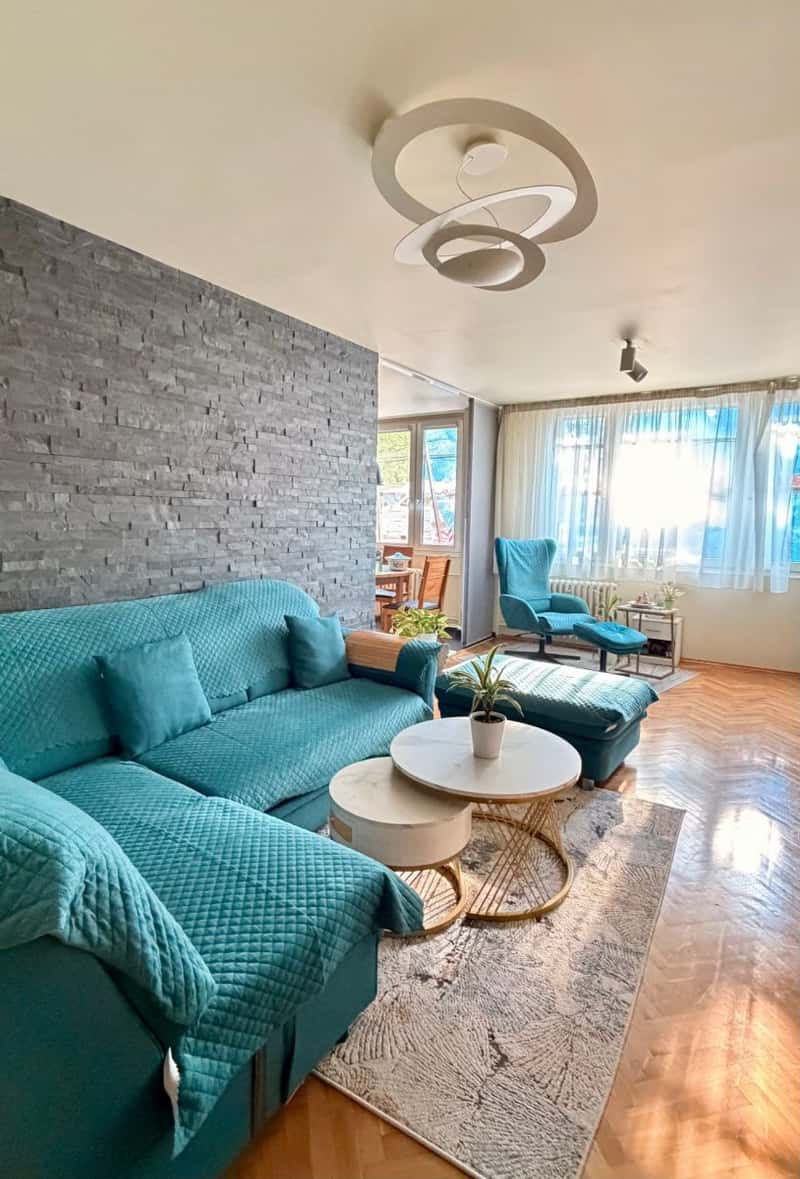 Prodej bytu 4+1, Praha 4 – Podolí, 78 m² + lodžie, bez RK
