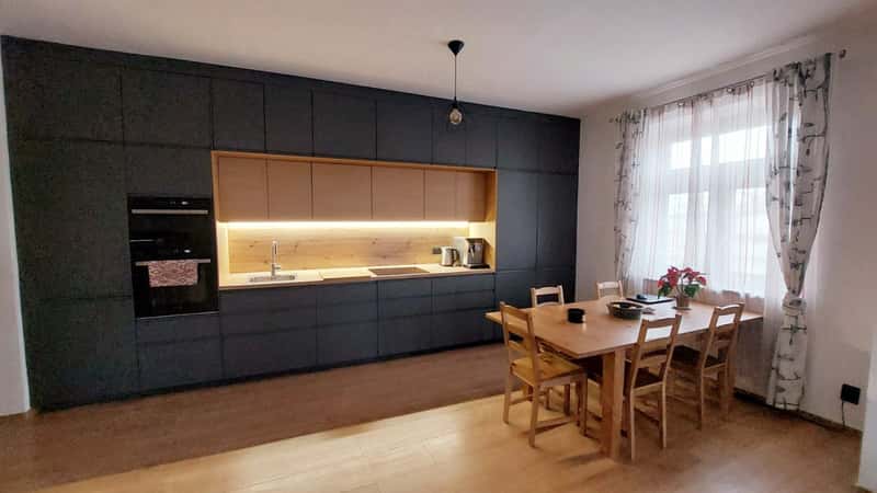 Prodej bytu 3+kk 104 m², Na Rozcestí, Praha
