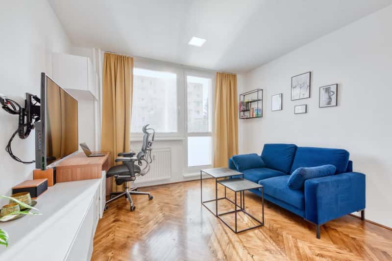 Prodej bytu 1+1 35 m², Pastviny, Brno