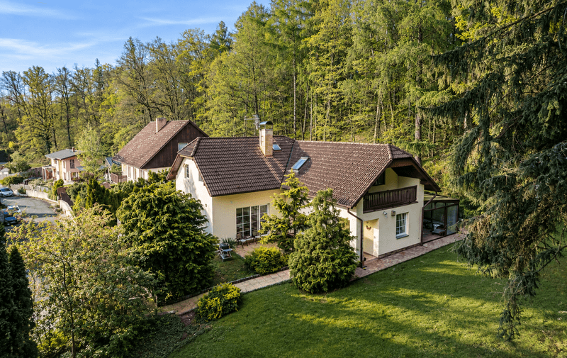 Prodej domu 163 m², pozemek 841 m², Na Ztraceném korci, Úvaly