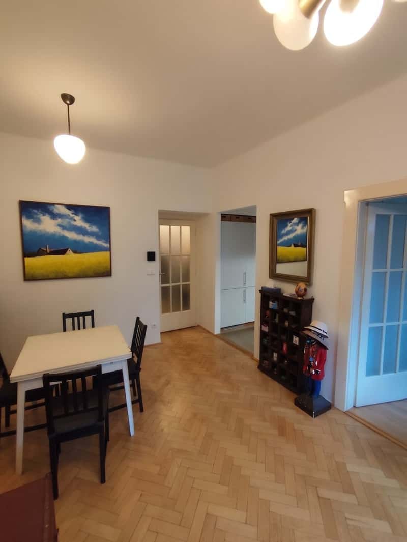 Prodej bytu 2+1 48 m², Šaldova, Praha