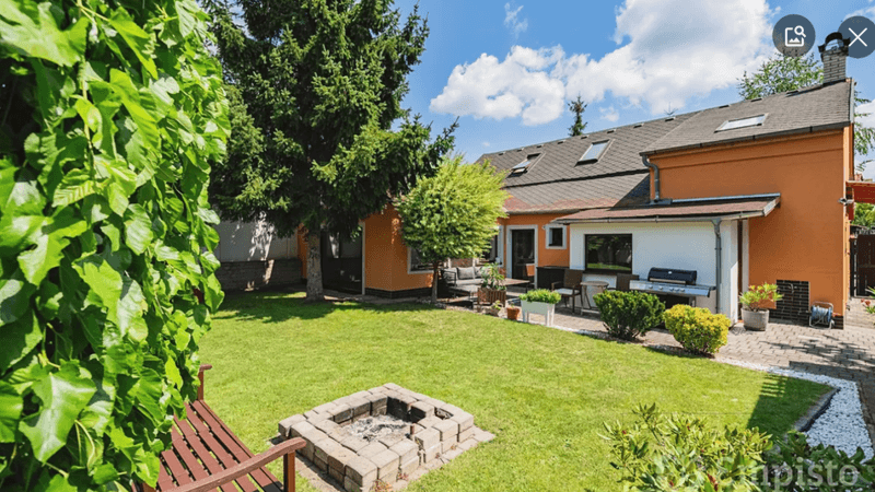 Prodej domu 170 m², pozemek 460 m², Severýnova, Praha