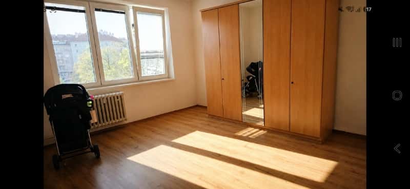Prodej bytu 1+1 37 m², náměstí Svatopluka Čecha, Praha