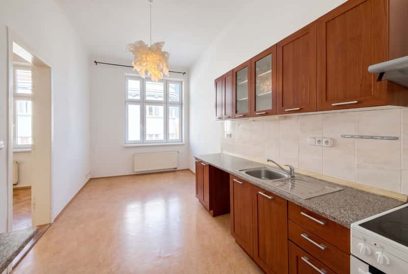 Prodej bytu 1+1 42 m², Primátorská, Praha