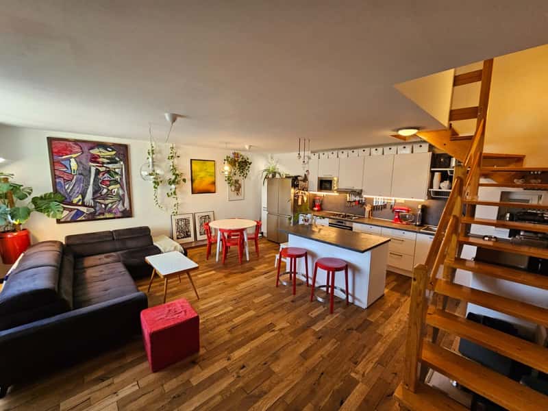 Prodej bytu 3+kk 85 m², Vymazalova, Brno