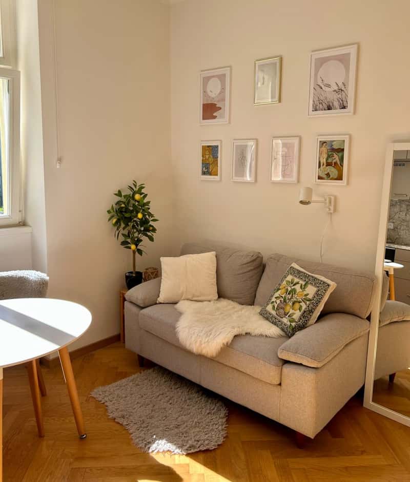 Prodej bytu 2+kk 32 m², Černomořská, Praha
