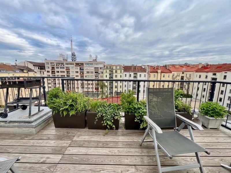Prodej bytu 3+kk 123 m², Slezská, Praha