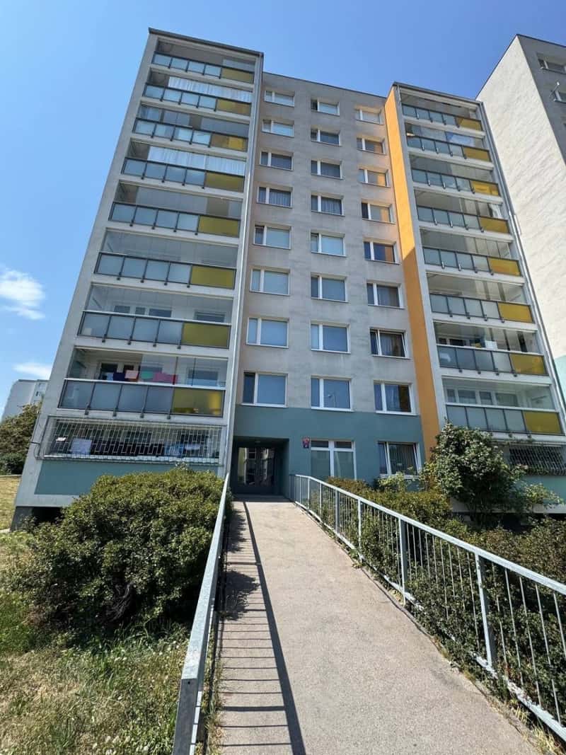 Prodej bytu 1+1 38 m², Nušlova, Praha