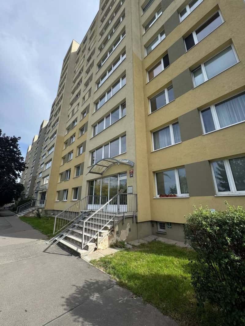Prodej bytu 2+kk 45 m², Mendelova, Praha