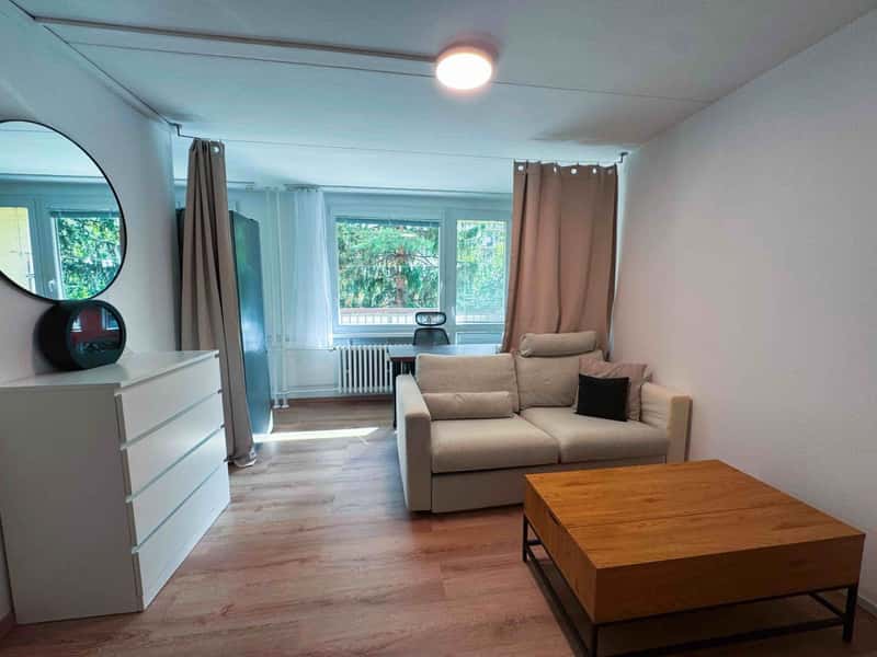 Prodej bytu 1+kk 26 m², Českolipská, Praha