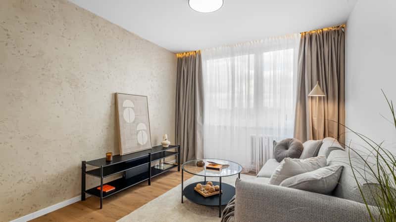 Prodej bytu 2+kk 44 m², Brandlova, Praha