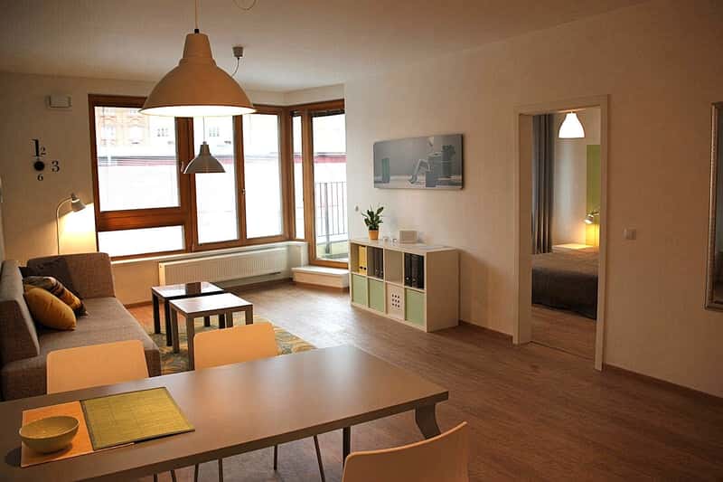 Prodej bytu 2+kk 65 m², Kurta Konráda, Praha