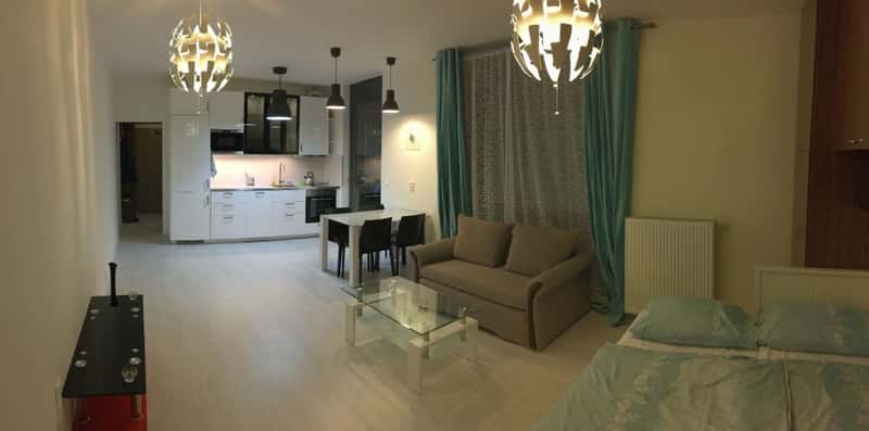 Prodej bytu 1+kk 40 m², Žitenická, Praha