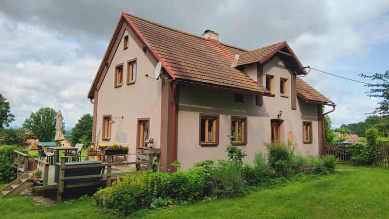 Prodej domu 168 m², pozemek 1.625 m², 21232, Milhostov