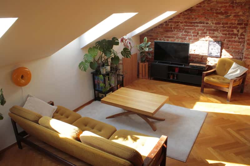 Prodej bytu 2+kk 79 m², Wenzigova, Prague
