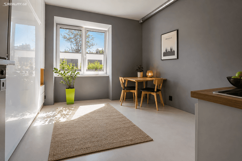 Prodej bytu 1+kk 28 m², V Závětří, Praha