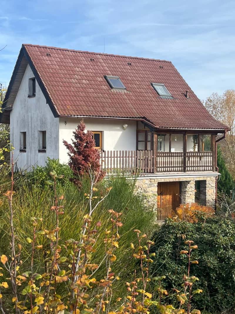 Prodej domu 104 m², pozemek 4.412 m², Strážov