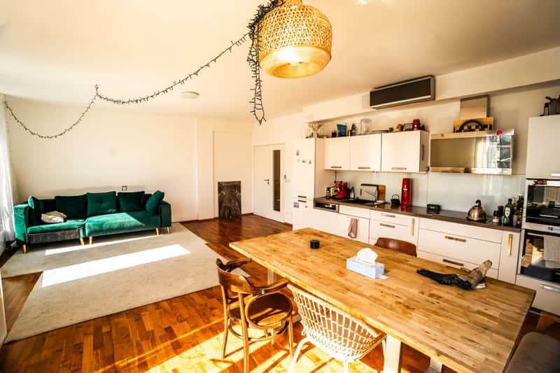 Prodej bytu 3+kk 96 m², Švédská, Praha