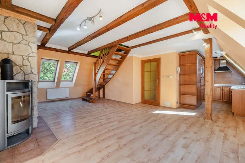 Prodej, Byt 4+kk, 96 m², Liberec, Horská