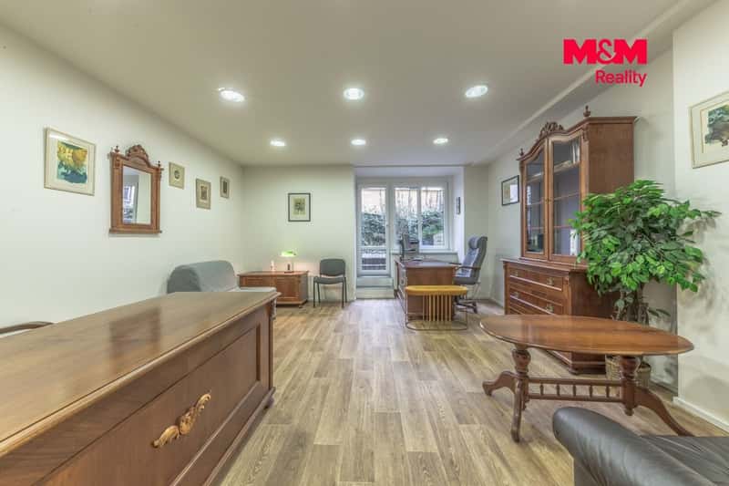 Prodej, Byt 1+kk, 38 m², Praha, Přemyslovská