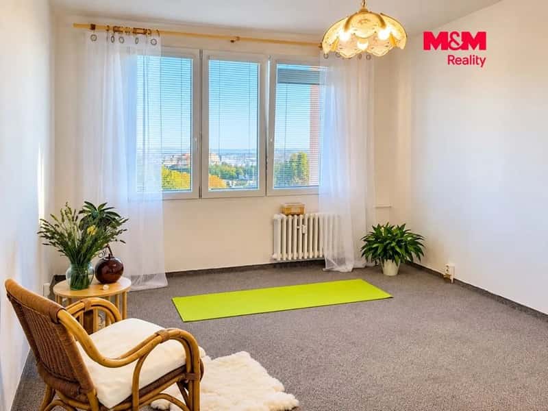 Prodej bytu 2+kk, 40 m², Plzeň, ul. Sokolovská
