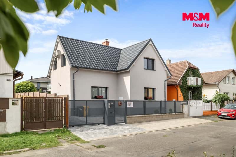 Prodej, Rodinný dům, 190 m², Lázně Toušeň, Zápská