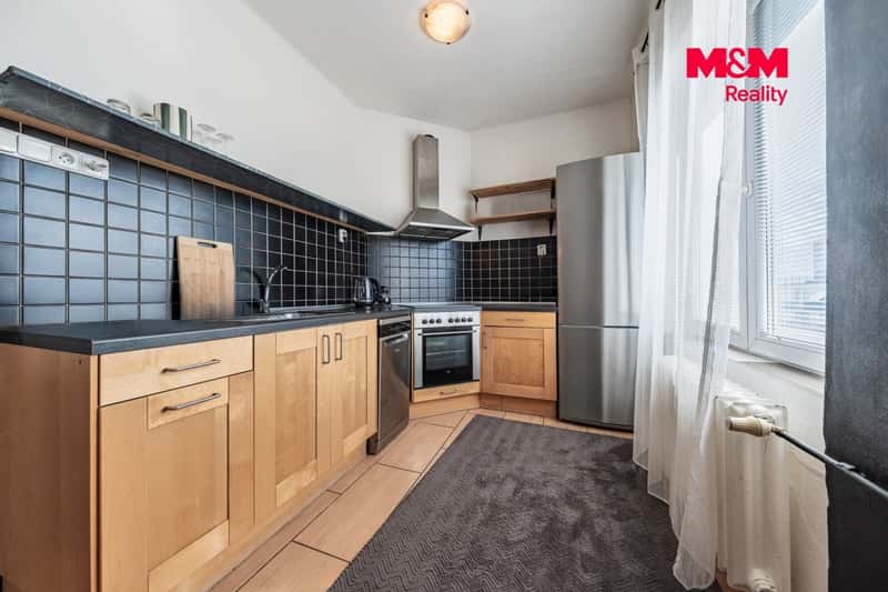 Prodej, Byt 2+1, 51 m², Praha, Krumlovská