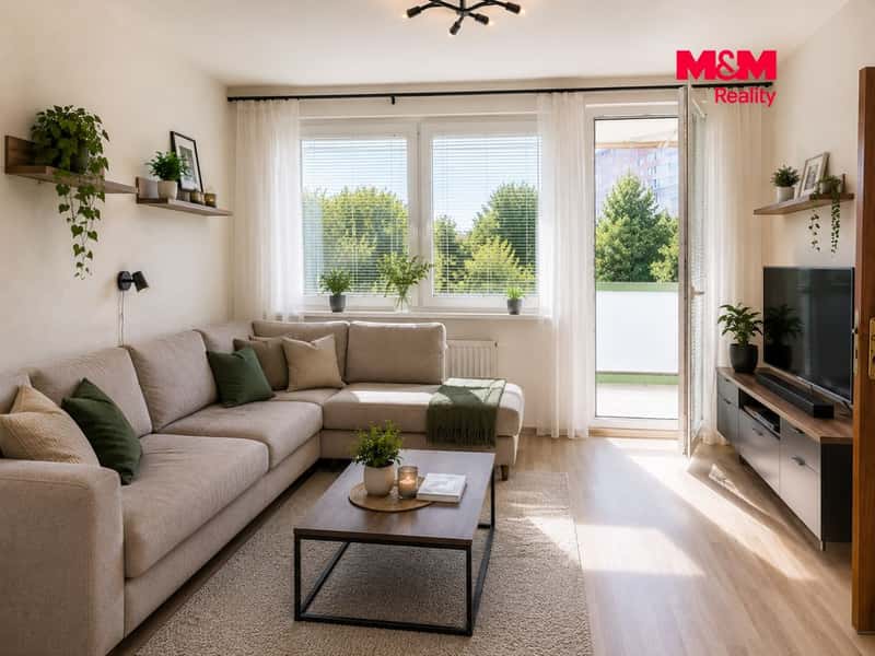 Prodej, Byt 4+1, 90 m², Praha, Rakovského