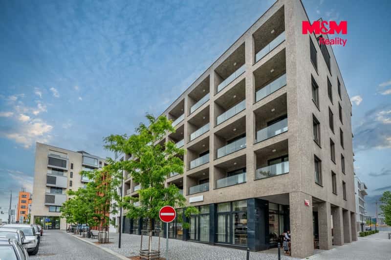 Prodej bytu 1+kk, 33 m², Praha, ul. Jana Želivského