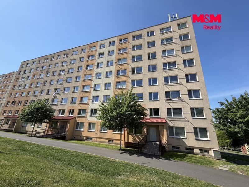 Prodej bytu 2+kk, 34 m², Most, ul. Česká