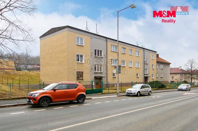 Prodej, Byt 3+1, 69 m², Klatovy, Plánická