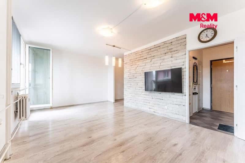 Prodej, Byt 1+kk, 43 m², Praha, Za žižkovskou vozovnou