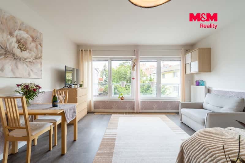Prodej, Byt 2+kk, 35 m², Praha