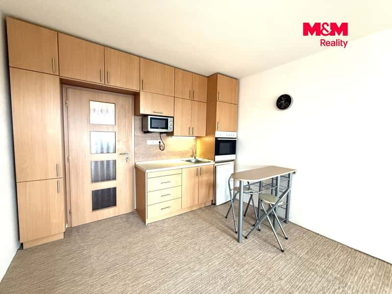 Prodej bytu 1+kk, 30 m², Ostrava, ul. náměstí Václava Vacka
