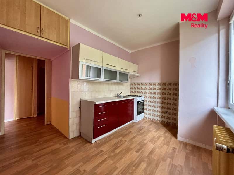 Prodej bytu 3+1, 62 m², Karviná, ul. Borovského