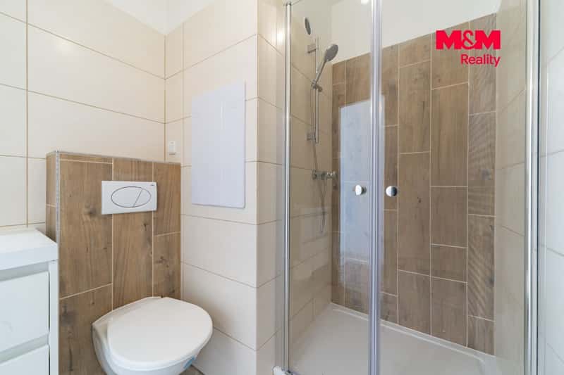 Prodej, Byt 1+1, 36 m², Cheb, Lesní
