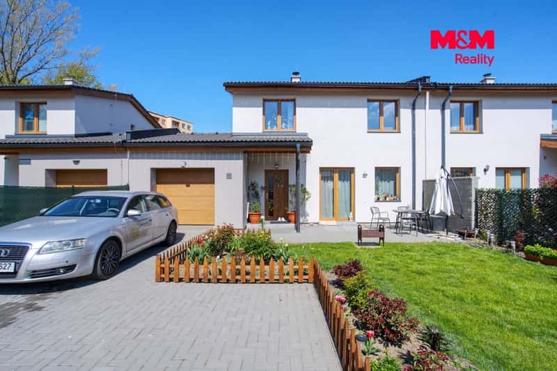 Prodej, Rodinný dům, 130 m², Ostrava, Zastavěná