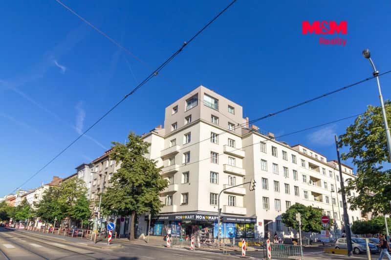 Prodej, Byt 3+kk, 89 m², Praha, Sportovní