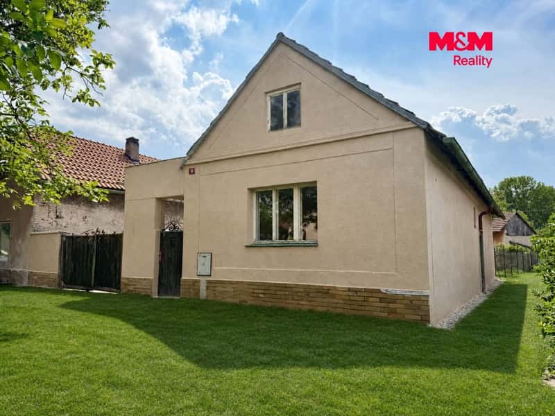 Prodej, Rodinný dům, 79 m², Opolany