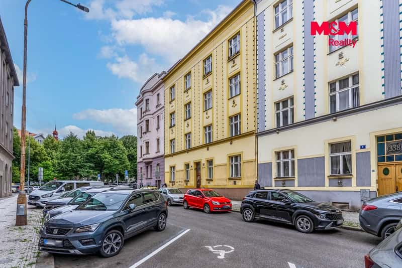 Prodej, Byt 2+1, 43 m², Praha, Kafkova
