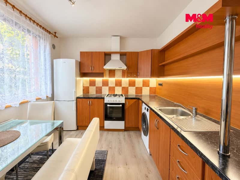 Prodej bytu 2+1, 62 m², Ostrava, ul. Václava Jiřikovského