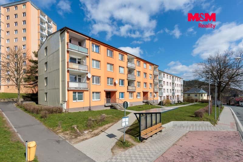 Prodej, Byt 1+kk, 21 m², Nejdek, J. A. Gagarina