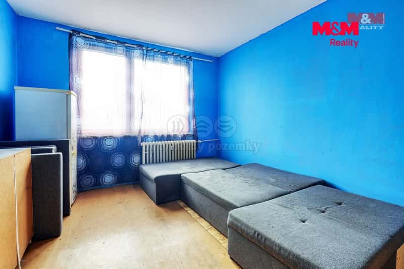 Prodej, Byt 1+kk, 20 m², Rovná