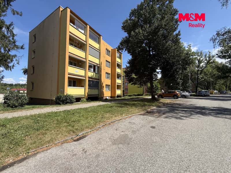 Prodej bytu 2+1, 50 m², Karviná, ul. Na Kopci