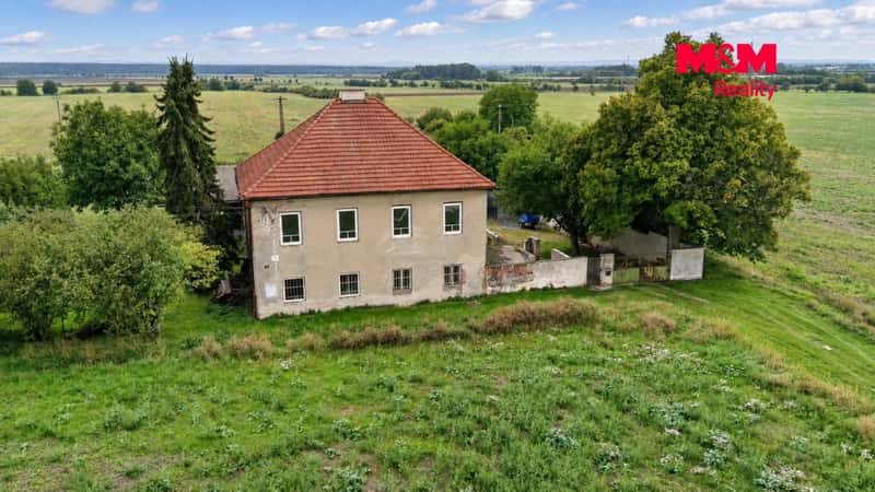 Prodej, Rodinný dům, 300 m², Kostelní Hlavno